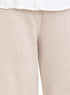 Latte Plexus Knit Pant - Khotwh